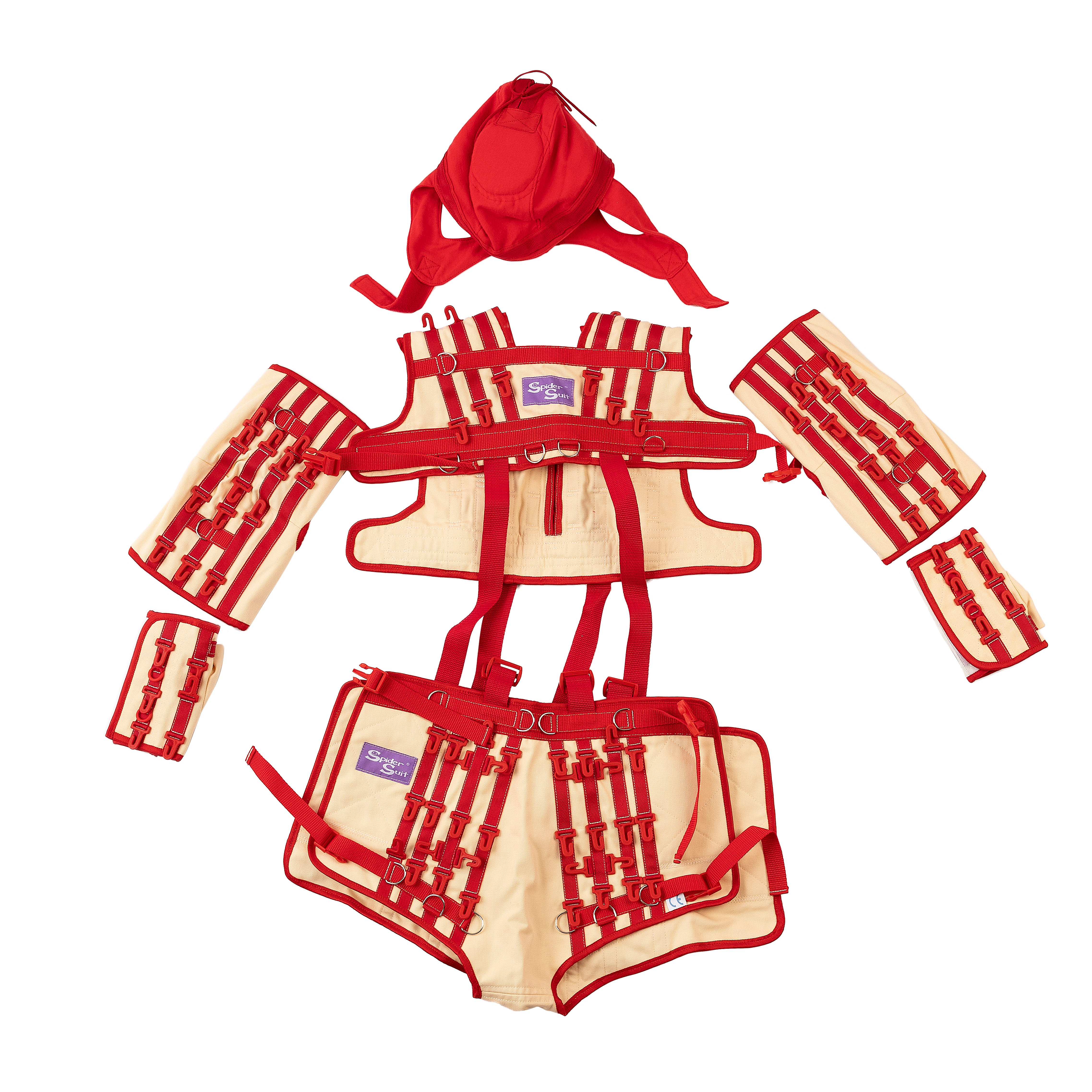 Kombinezon Rehabilitacyjny SPIDERSUIT - Renpol